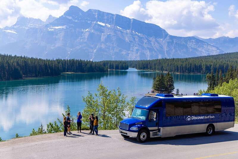 Banff: Wildlife and Sightseeing Minibus Tour - The wildlife question: exciting, but never certain
