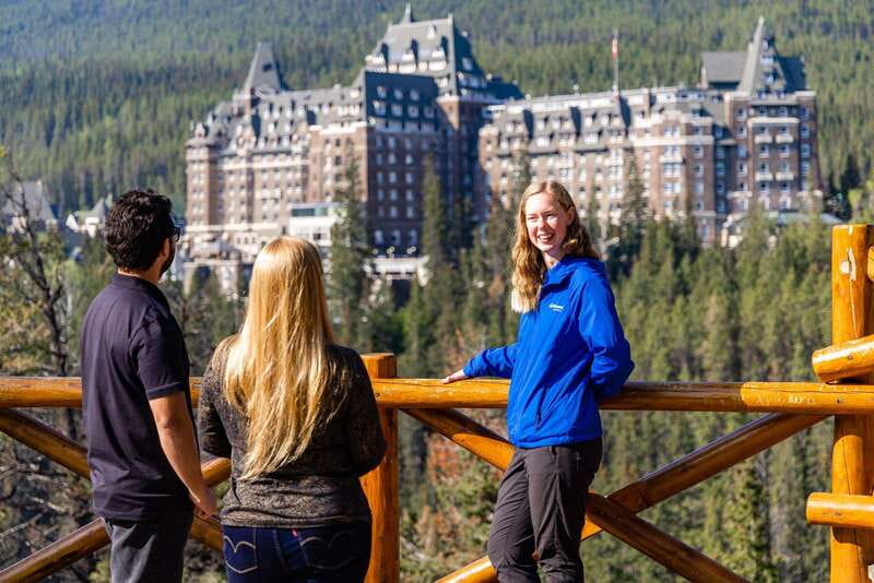 Banff: Wildlife and Sightseeing Minibus Tour - Starting early with Banff hotel pickup