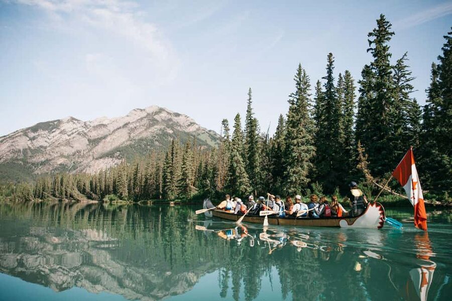 Banff: Wildlife on the Bow River Big Canoe Tour - Who will enjoy this canoe tour most?