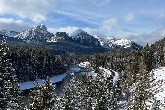 Banff, Yoho, and Icefield Parkway Private Tour - A full Rocky Mountain sampler in one long day