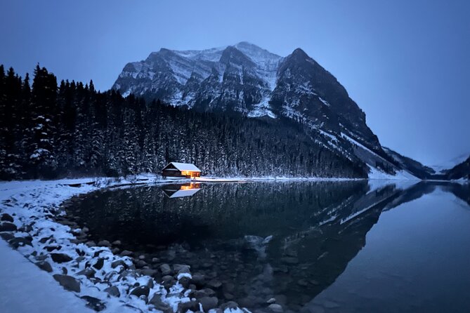 Banff, Yoho, and Icefield Parkway Private Tour - Emerald Lake and Natural Bridge in Yoho National Park