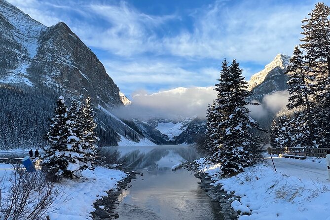 Banff, Yoho, and Icefield Parkway Private Tour - Peyto Lake and the 1.6-kilometer walk