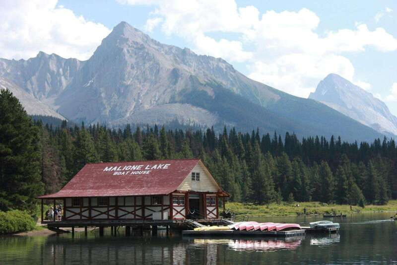 Banff, Yoho, and Jasper 2 Day Private Tour - Maligne Lake, Medicine Lake, and canyon country