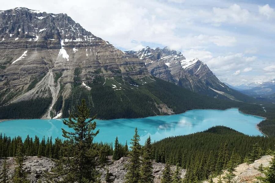 Banff, Yoho, and Jasper 2 Day Private Tour - Lake Louise and Yoho National Park