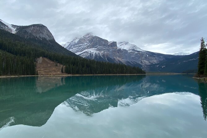 Banff Yoho Parks | Lake Louise | Moraine | Emerald - PRIVATE - Takakkaw Falls and the power of glacial meltwater