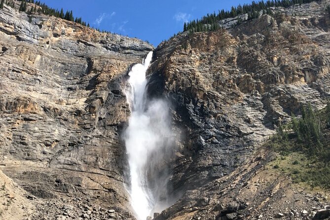Banff Yoho Parks | Lake Louise | Moraine | Emerald - PRIVATE - Emerald Lake rewards a quieter pause