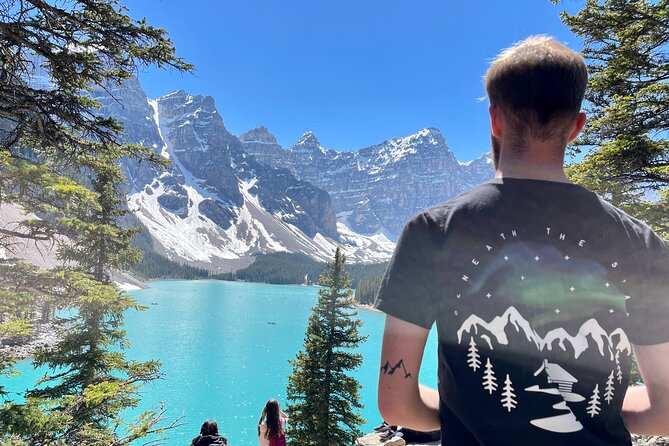 Banff Yoho Parks | Lake Louise | Moraine | Emerald - Private Tour - Key points to know before booking