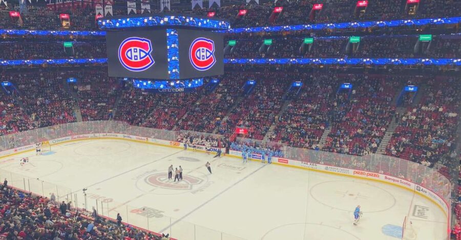 Bell Centre: Montreal Canadiens Ice Hockey Game Ticket - Your three hours inside Bell Centre