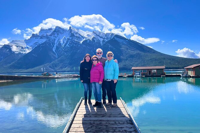 Best of Glaciers from Calgary/Canmore/Banff - Emerald Lake: a quieter change of scene in Yoho