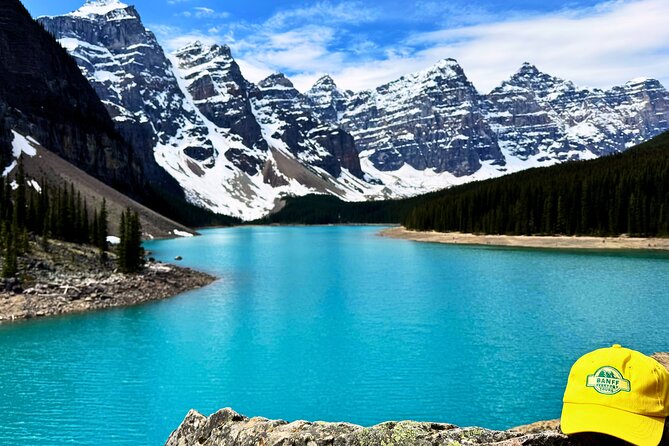 Best of Glaciers from Calgary/Canmore/Banff - The surprise mountain stop needs clarification