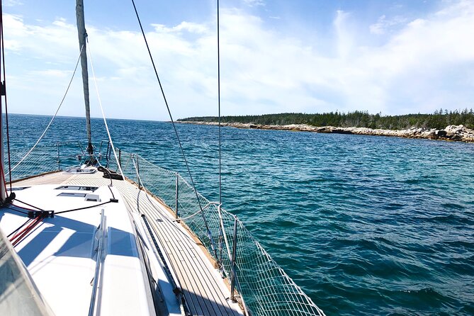 Best of Halifax Harbour Boat Tour - Setting out from Halifax Waterfront
