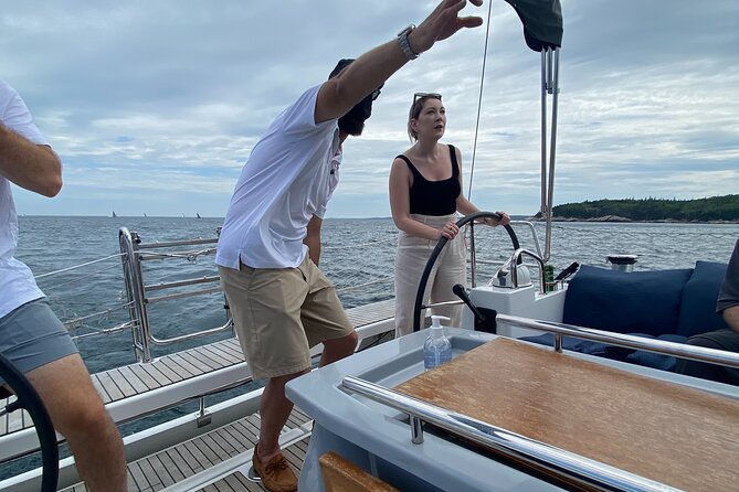 Best of Halifax Harbour Boat Tour - Who will enjoy this Halifax sail?