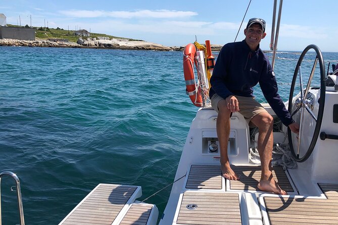 Best of Halifax Harbour Boat Tour - A yacht ride with room for real sailing