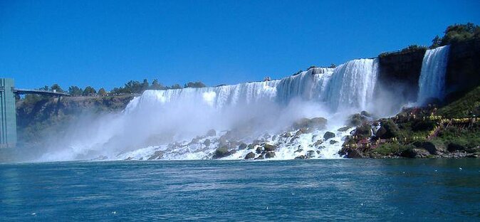 Best of Niagara Falls Canada Premium Tour: Behind Falls and Boat - Key points to know before booking