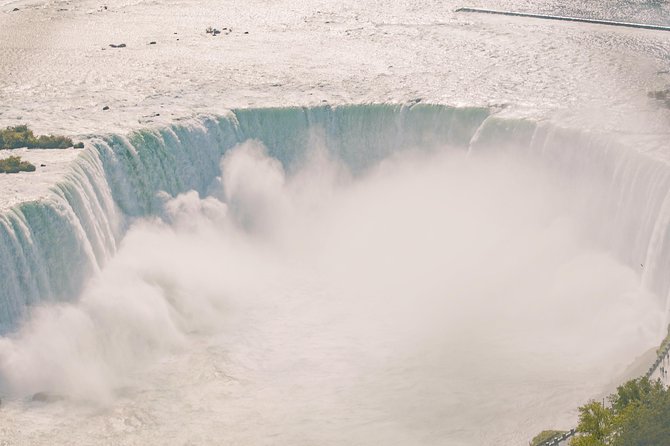 Best of Niagara Falls Canada Premium Tour: Behind Falls and Boat - What the guide adds to the experience