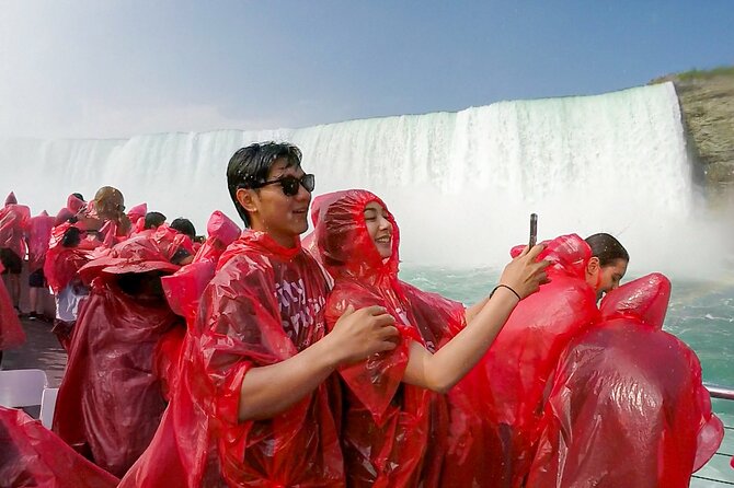 Best of Niagara Falls Canada Tour with Voyage to the Falls Boat - Key points to know before booking