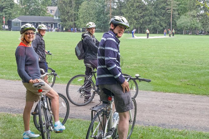 Best of Ottawa Neighbourhoods & Nature Bike Tour - Remic Rapids and the Ottawa River waterfront