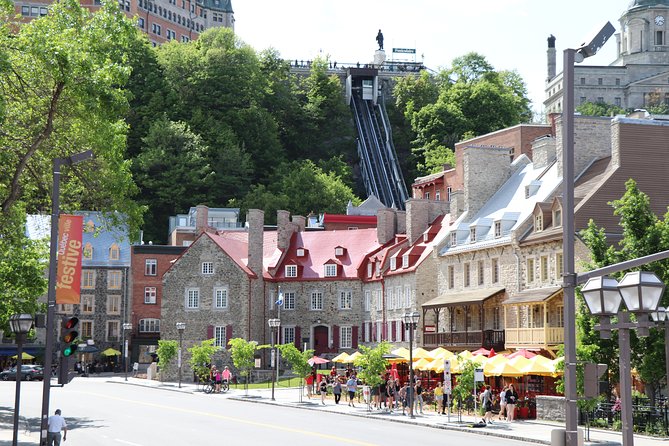 Best of Quebec City: Panoramic Bus Tour with Local Guide - Why a bus is useful in Quebec City