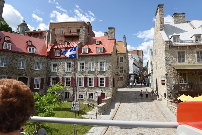 Best of Quebec City: Panoramic Bus Tour with Local Guide - Bus comfort, weather, and what to bring