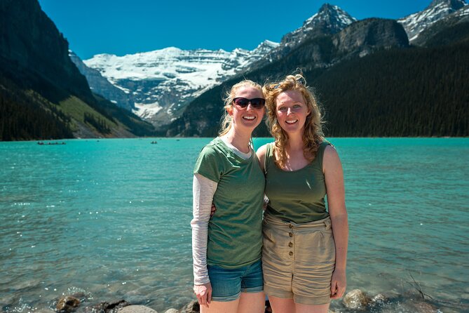 Bestseller from Canmore/Banff: Lake Louise Adventure - Why five hours at Lake Louise matters