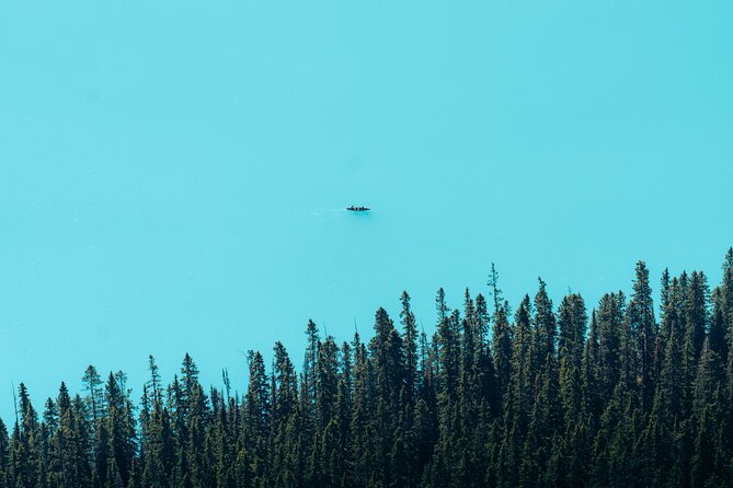 Bestseller from Canmore/Banff: Lake Louise Adventure - A good day even if you do not hike