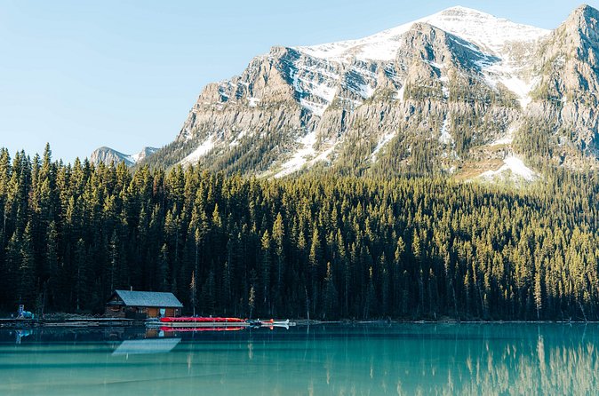 Bestseller from Canmore/Banff: Lake Louise Adventure - Weather, timing, and what to bring