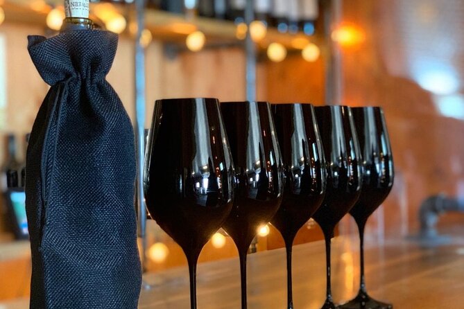 Between the Lines Black Glass Wine Tasting in Niagara-on-the-Lake - Key points to know before booking