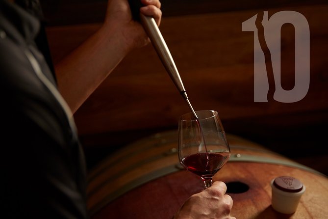 Between The Lines Classic Wine Tasting - The educator matters as much as the bottle
