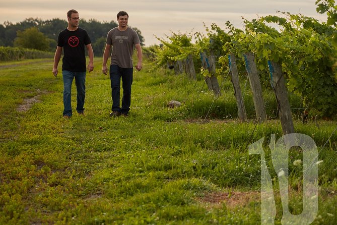 Between The Lines Classic Wine Tasting - A welcoming setting with a few uneven moments