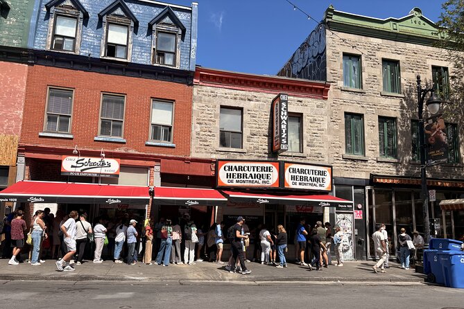 Beyond the Bagel: Montreal Jewish Food Walking Tour - Key points to know before booking