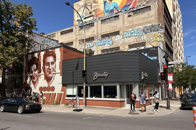 Beyond the Bagel: Montreal Jewish Food Walking Tour - Why this walk tells Montreal’s Jewish story so well