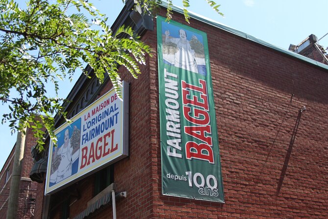 Beyond the Bagel: Montreal Jewish Food Walking Tour - Saint-Laurent Boulevard: old favorites and newer Jewish baking