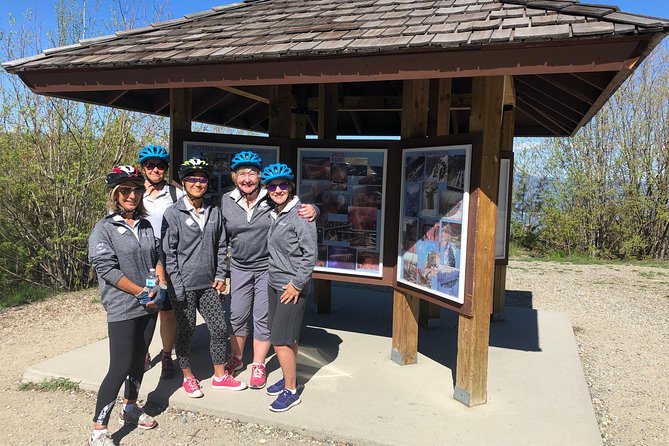 Bicyle Tour on Historical Kettle Valley Railway from Myra Canyon to Penticton - Myra Canyon gives you the best opening miles