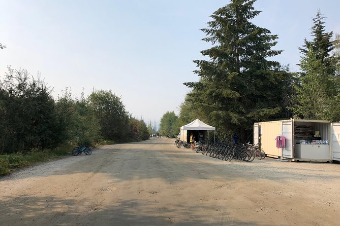 Bicyle Tour on Historical Kettle Valley Railway from Myra Canyon to Penticton - The guide and group size affect the day