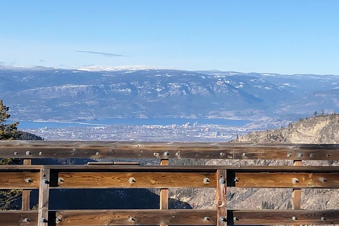 Bicyle Tour on Historical Kettle Valley Railway from Myra Canyon to Penticton - The trestles are spectacular, but the route changes after them