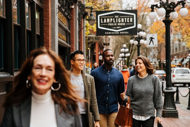 Big Bus Vancouver Hop-On Hop-Off Sightseeing Tour - Stop 8: Granville Island is a food stop, not just a photo stop