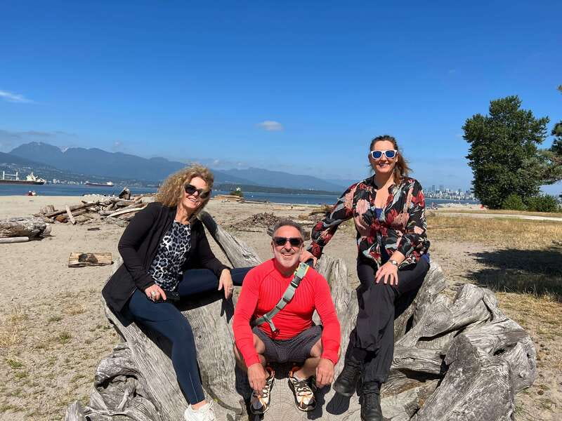 Bike and Hike Vancouver - A six-hour introduction to Vancouver by bicycle