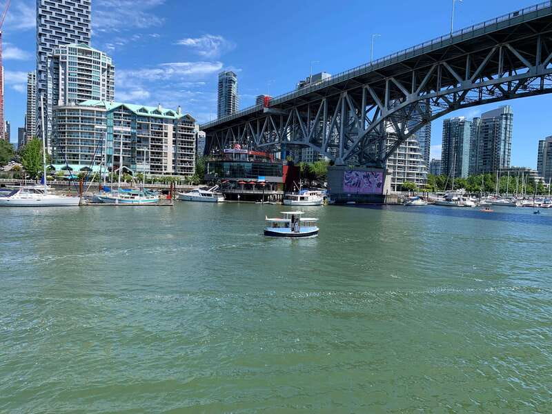 Bike and Hike Vancouver - Why the $113 price can make sense
