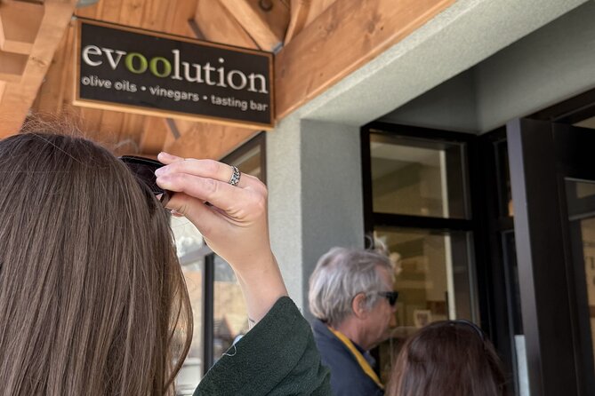 Bites and Sites of Canmore Walking Food Tour - Focaccia, chowder, gelato, and ice cream
