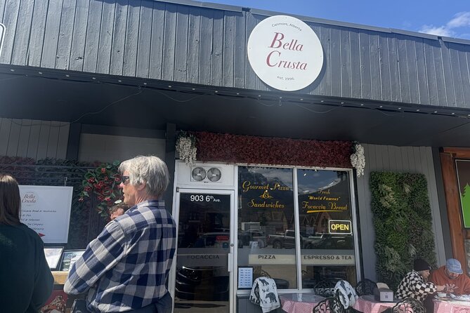 Bites and Sites of Canmore Walking Food Tour - Canmore’s shift from coal town to outdoor destination