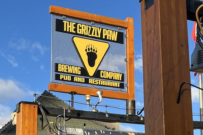 Bites and Sites of Canmore Walking Food Tour - The Thursday morning Canmore Mountain Market option