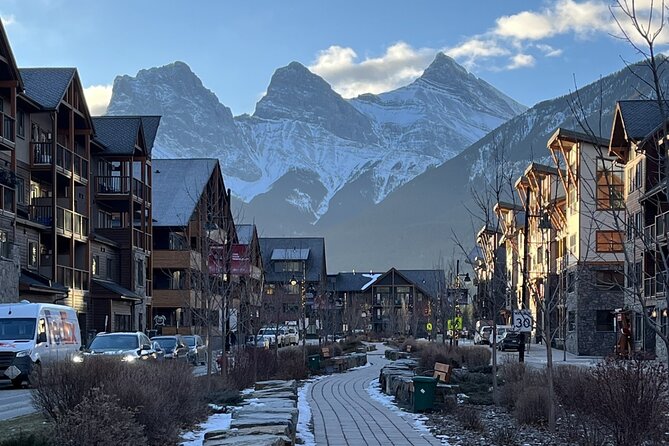 Bites and Sites of Canmore Walking Food Tour - What $74.93 means in practical value