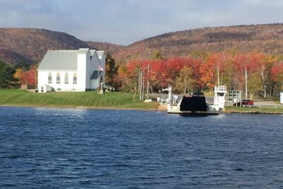 Blackwood Tours: Highland Village, Baddeck, Bell Museum Tour