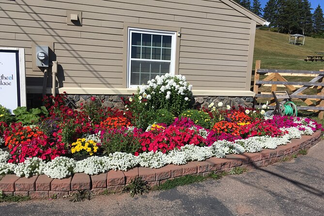 Blackwood Tours: Highland Village, Baddeck, Bell Museum Tour - Seal Island Lighthouse and the Bras d’Or connection