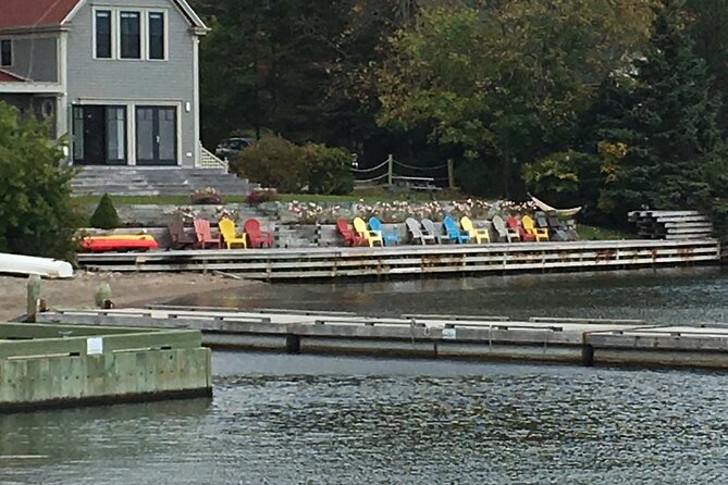 Blackwood Tours: Highland Village, Baddeck, Bell Museum Tour - The drive is part of the tour, for better and worse