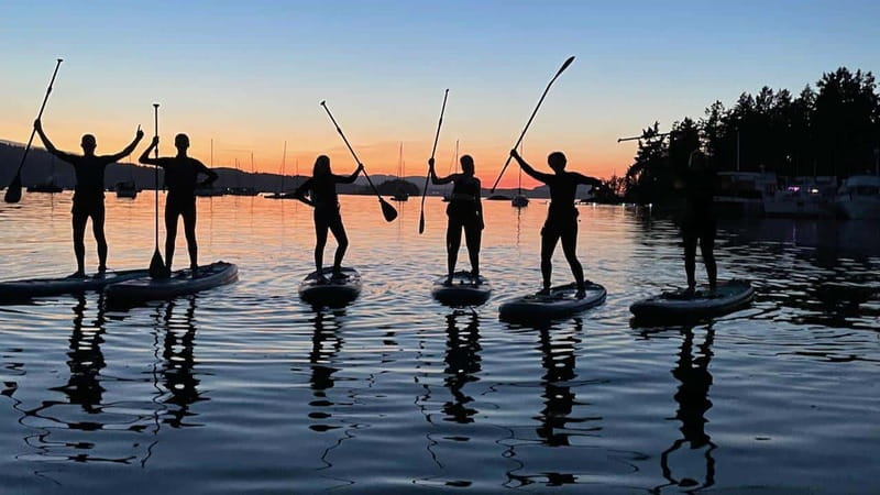 Brentwood Bay: Bioluminescence Tour - Ninety-five minutes through Brentwood Bay and Tod Inlet
