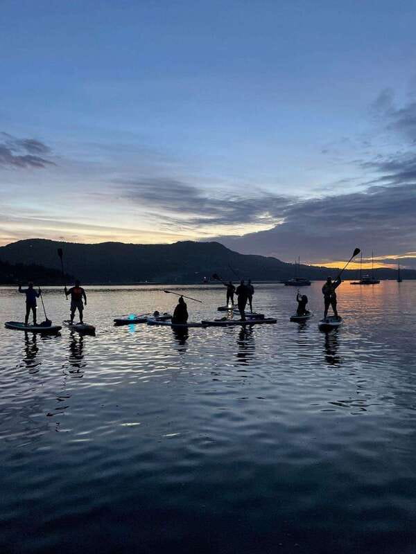 Brentwood Bay: Bioluminescence Tour - Practical details that make the evening easier