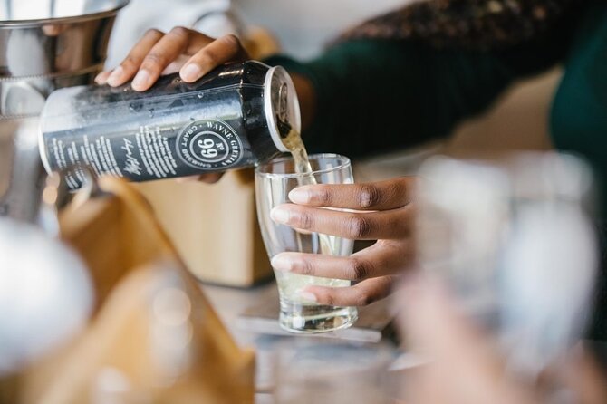 Brewery & Distillery Tour (Craft Beer, Spirits, and Cocktails) - Key details at a glance