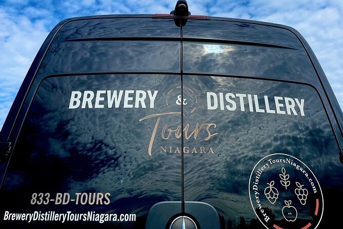 Brewery & Distillery Tour (Craft Beer, Spirits, and Cocktails) - The Exchange Brewery in Niagara-on-the-Lake’s Old Town