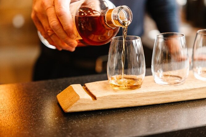 Brewery & Distillery Tour (Craft Beer, Spirits, and Cocktails) - How the timing works in real life